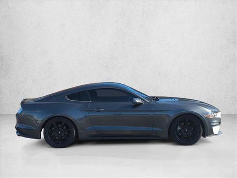 Used 2019 Ford Mustang Coupe w/ Equipment Group 101A image 4
