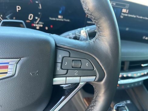 Certified 2025 Cadillac CT5 Premium Luxury image 22