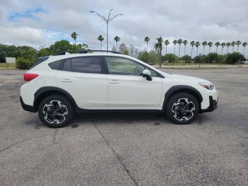 Used 2023 Subaru Crosstrek 2.5i Limited AWD/4WD image 4