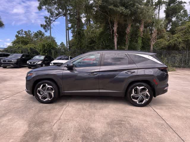 Used 2023 Hyundai Tucson SEL w/ Convenience Package FWD image 11