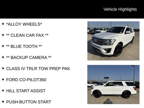 Used 2020 Ford Expedition XLT RWD image 4
