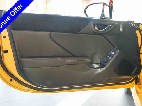 New 2026 Subaru BRZ Series.Yellow RWD image 18