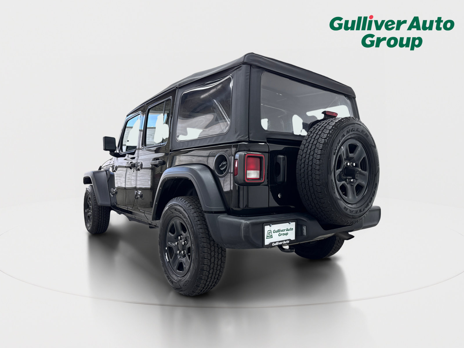 Used 2021 Jeep Wrangler Unlimited Sport AWD/4WD image 5