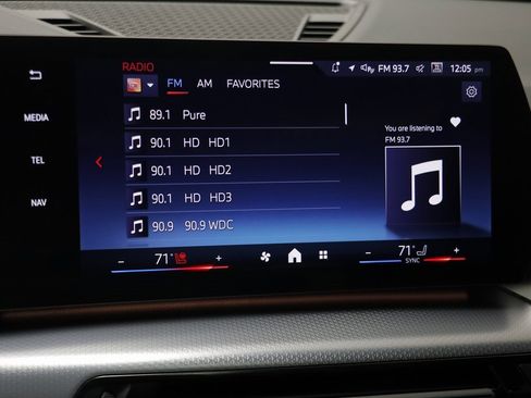 Certified 2025 BMW X1 M35i image 9