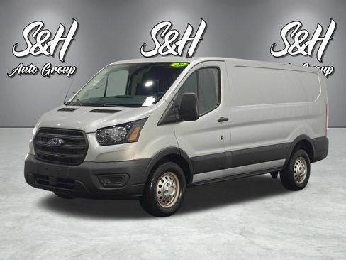 Used 2020 Ford Transit 250 Low Roof AWD w/ Interior Upgrade Package image 19