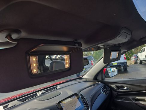 Certified 2024 Chevrolet Equinox RS w/ RS Leather Package image 15