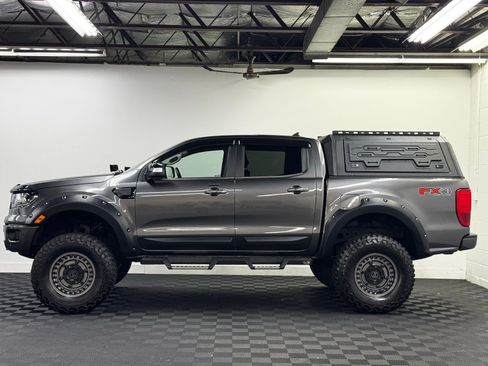 Used 2020 Ford Ranger Lariat w/ Equipment Group 501A Mid AWD/4WD image 3