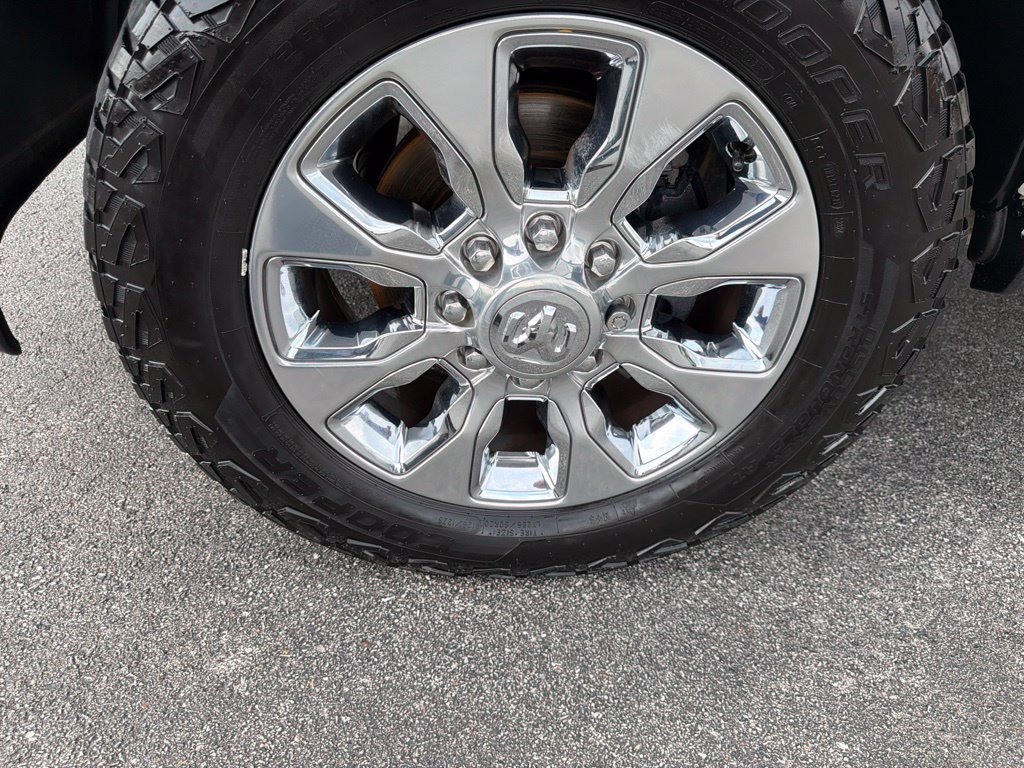 Used 2019 RAM 3500 Limited AWD/4WD image 8