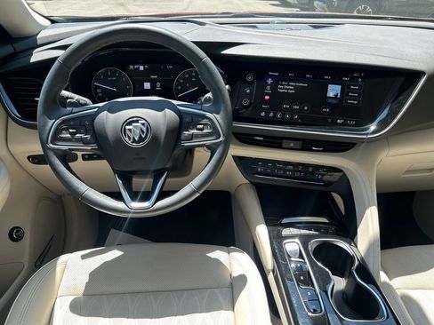 Used 2023 Buick Envision Avenir AWD/4WD image 16