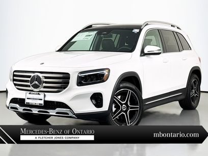 New 2026 Mercedes-Benz GLB 250