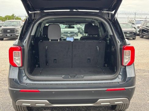 Used 2023 Ford Explorer XLT w/ Equipment Group 202A AWD/4WD image 11