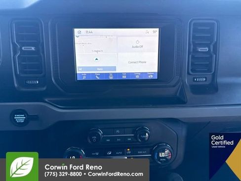 Used 2023 Ford Bronco Big Bend w/ Sasquatch Package AWD/4WD image 16