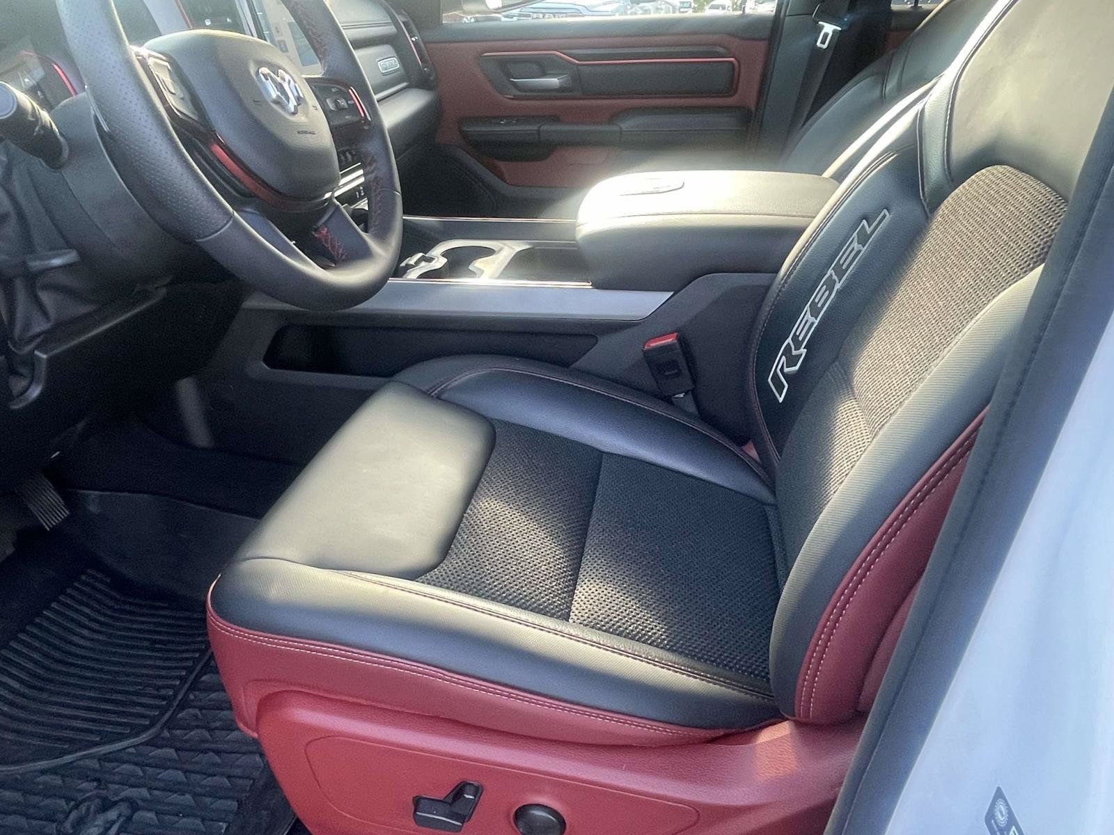 Used 2026 RAM 1500 Rebel w/ Rebel Level 1 Equipment Group AWD/4WD image 15