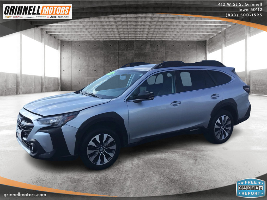 Used 2024 Subaru Outback Limited XT AWD/4WD image 1
