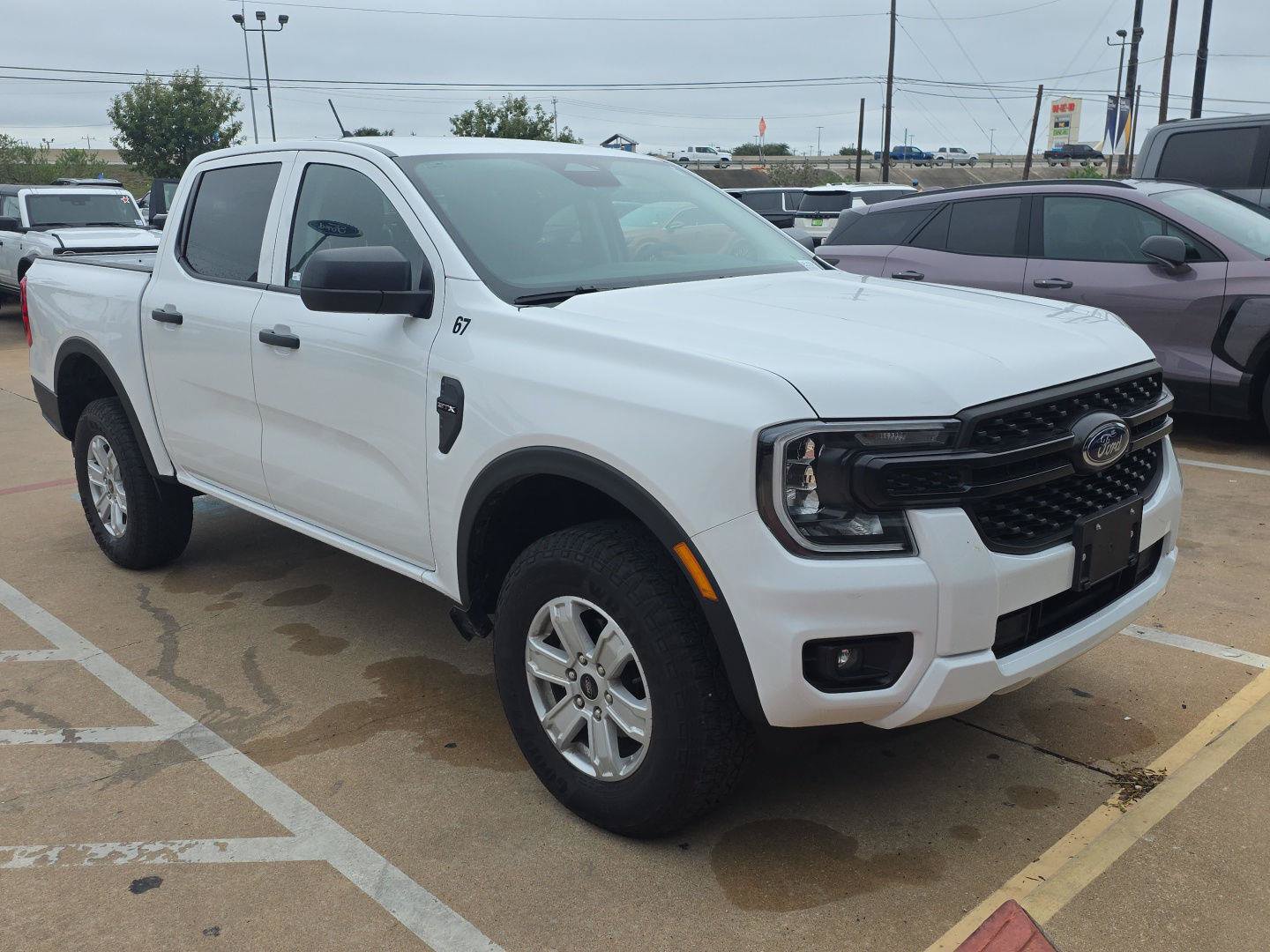 Used 2026 Ford Ranger XL RWD image 8