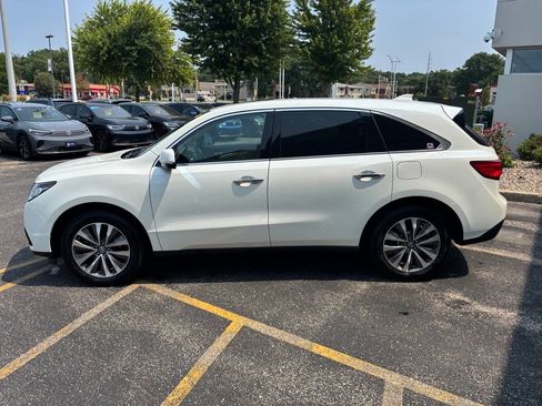 Used 2016 Acura MDX SH-AWD w/ Technology Package image 5