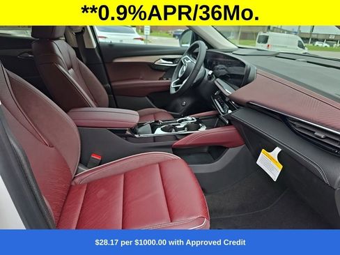 New 2026 Buick Envision Sport Touring AWD/4WD image 10