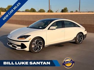 Used 2025 Hyundai Ioniq 6 Limited RWD video 1