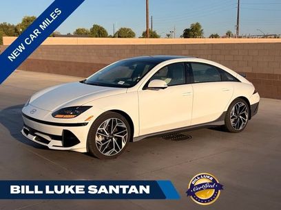 Used 2025 Hyundai Ioniq 6 Limited