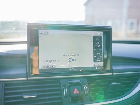 Used 2017 Audi S7 Prestige w/ Prestige Package image 24