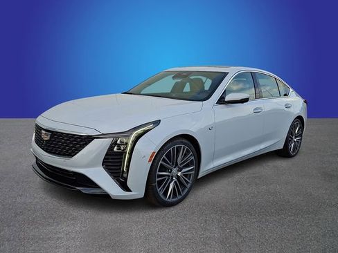 New 2026 Cadillac CT5 Premium Luxury RWD image 1