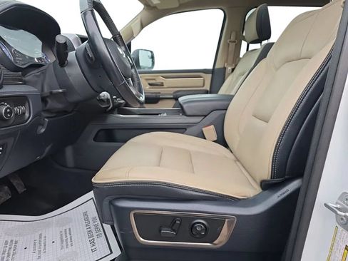 Used 2021 RAM 1500 Limited AWD/4WD image 15