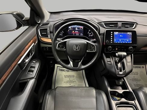 Used 2019 Honda CR-V Touring image 13