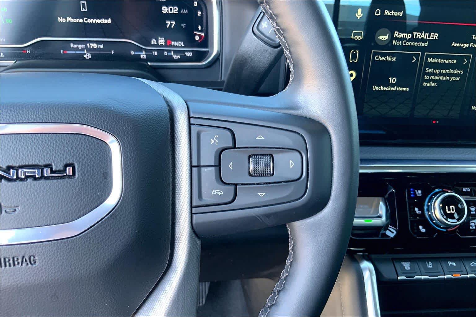 Certified 2025 GMC Sierra 2500 Denali w/ Denali Reserve Package AWD/4WD image 22