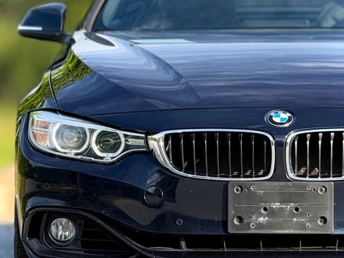 Used 2017 BMW 440i xDrive Convertible AWD/4WD image 14