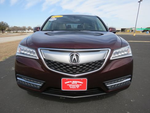 Used 2014 Acura MDX FWD image 7