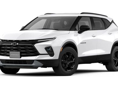 New 2026 Chevrolet Blazer LT