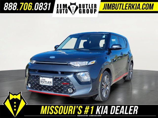 Used 2020 Kia Soul GT-Line FWD image 1