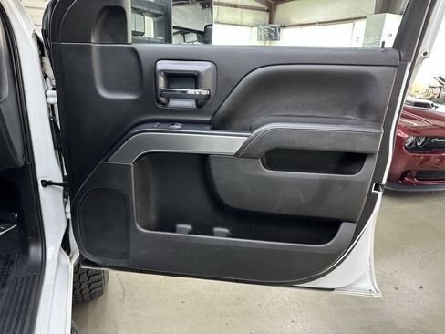 Used 2018 Chevrolet Silverado 3500 LT AWD/4WD image 16