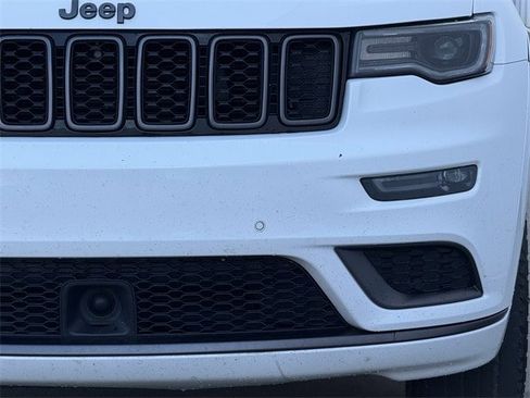 Used 2020 Jeep Grand Cherokee High Altitude image 8