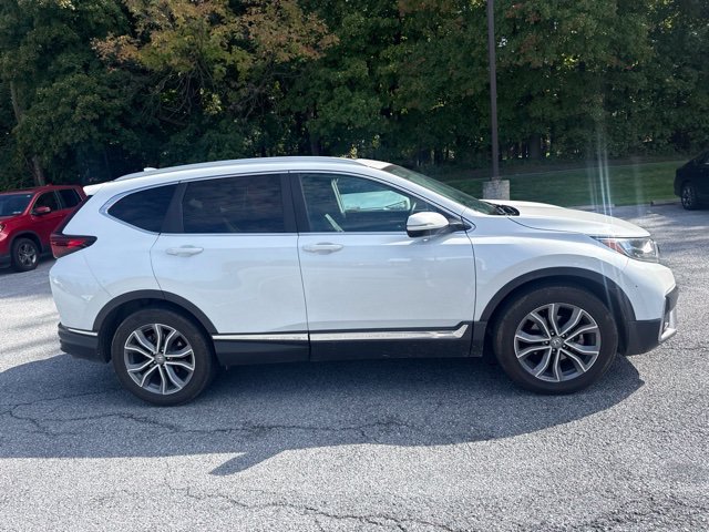Used 2022 Honda CR-V Touring image 2
