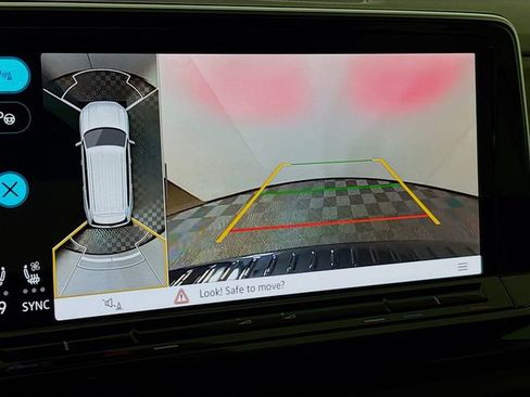 New 2026 Volkswagen Atlas SEL Premium R-Line AWD/4WD image 15