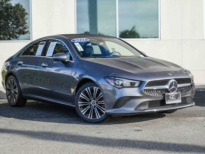 Used 2021 Mercedes-Benz CLA 250