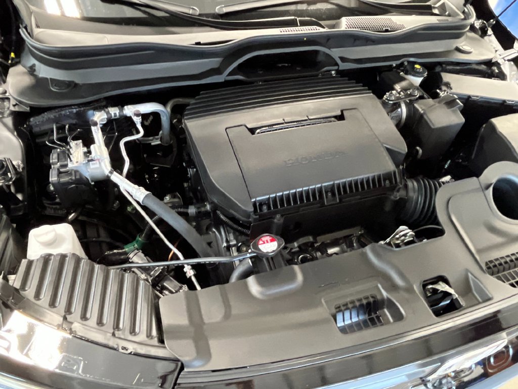 New 2026 Honda Passport RTL image 12