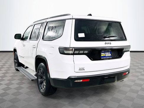 New 2026 Jeep Grand Wagoneer Limited image 22