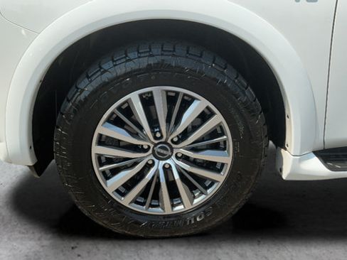 Used 2021 Nissan Armada SL RWD image 26