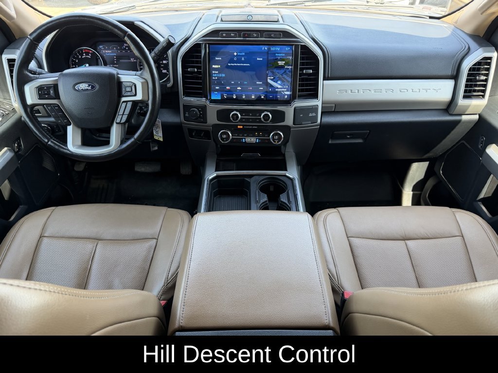 Used 2022 Ford F250 Lariat w/ Lariat Value Package AWD/4WD image 10
