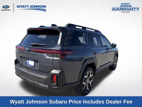New 2026 Subaru Outback Touring XT AWD/4WD image 8