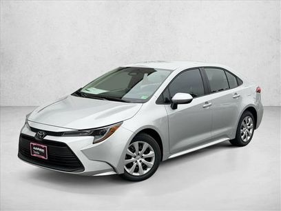 New 2026 Toyota Corolla LE