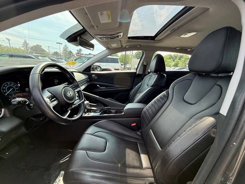 Used 2024 Hyundai Elantra Limited FWD image 25