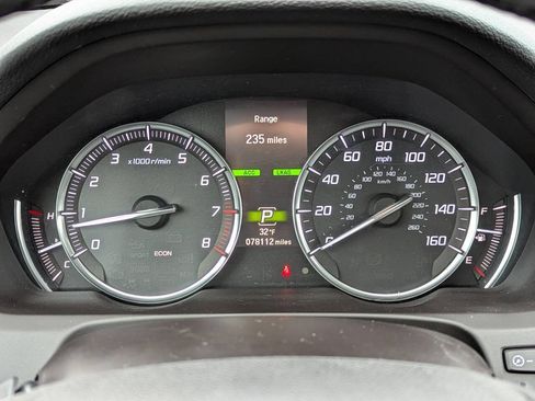 Used 2019 Acura TLX V6 SH-AWD w/ Advance Package image 18