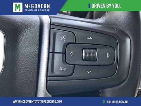 Used 2022 GMC Sierra 1500 Elevation w/ Driver Alert Package I AWD/4WD image 28