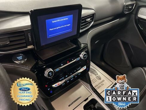 Used 2022 Ford Explorer ST w/ Equipment Group 401A image 16
