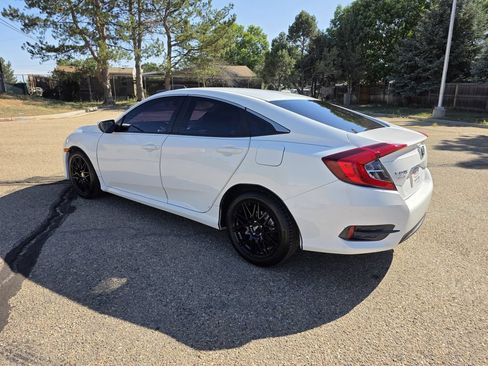 Used 2016 Honda Civic LX image 3