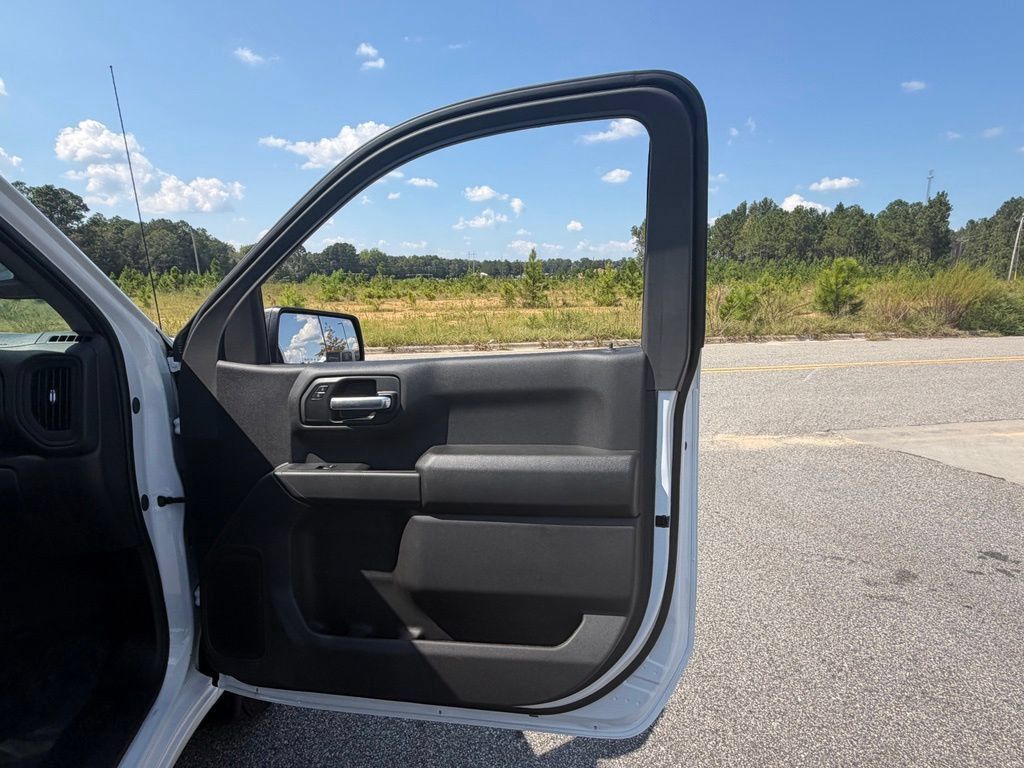 Used 2026 GMC Sierra 1500 Pro w/ Pro Value Package RWD image 37
