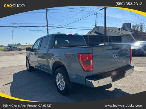 Used 2023 Ford F150 XLT image 7